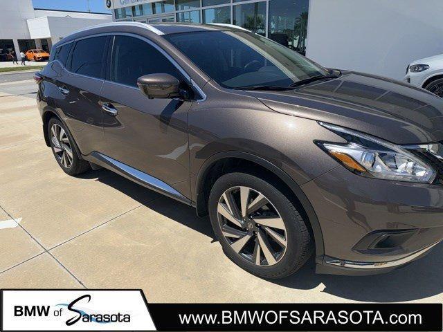 used 2017 Nissan Murano car, priced at $21,301