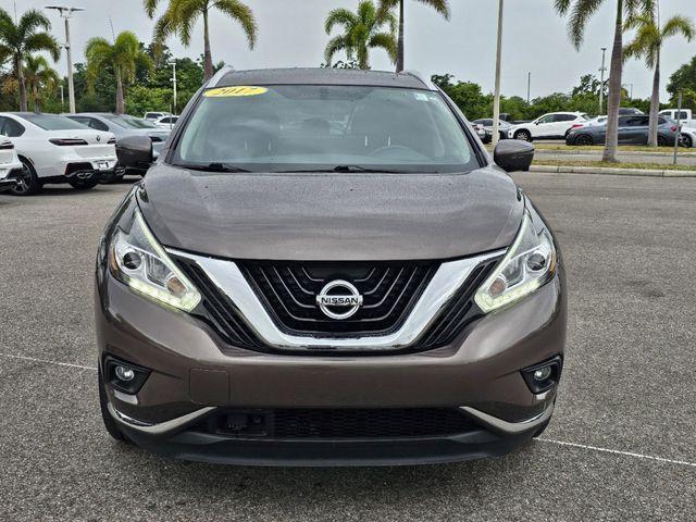 used 2017 Nissan Murano car, priced at $18,993