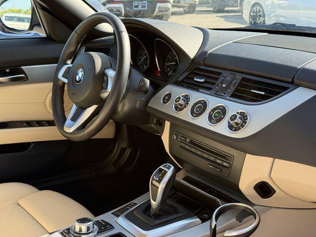 used 2016 BMW Z4 car, priced at $26,341
