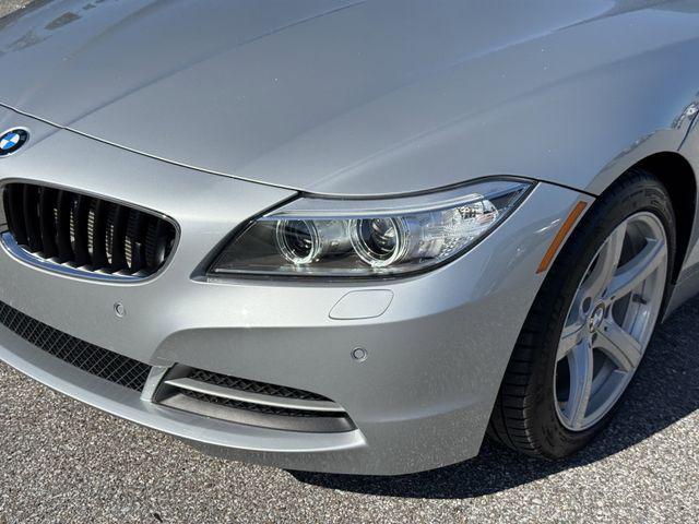 used 2016 BMW Z4 car, priced at $26,341