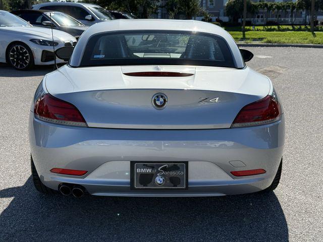 used 2016 BMW Z4 car, priced at $26,341