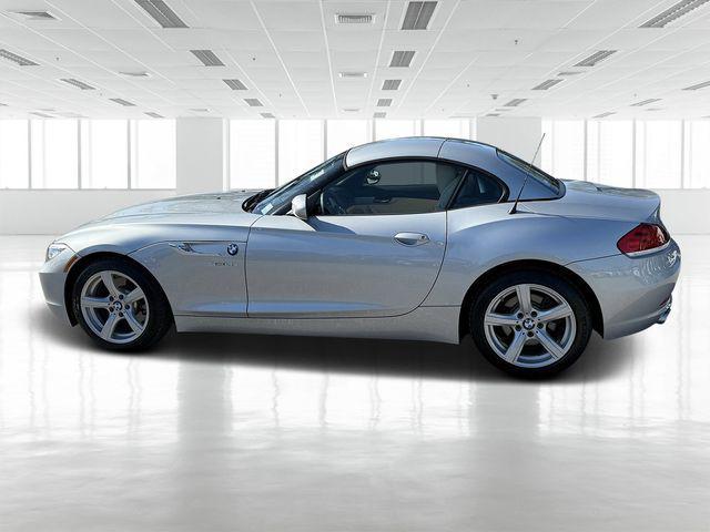 used 2016 BMW Z4 car, priced at $25,216