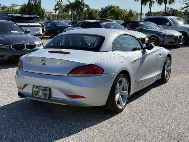 used 2016 BMW Z4 car, priced at $26,341