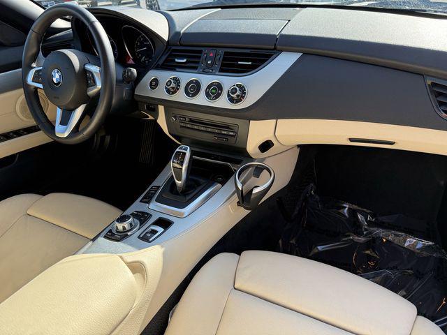 used 2016 BMW Z4 car, priced at $26,341