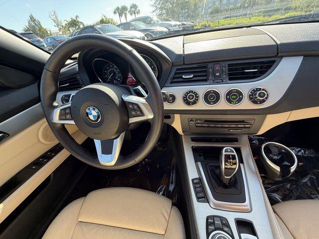 used 2016 BMW Z4 car, priced at $26,341