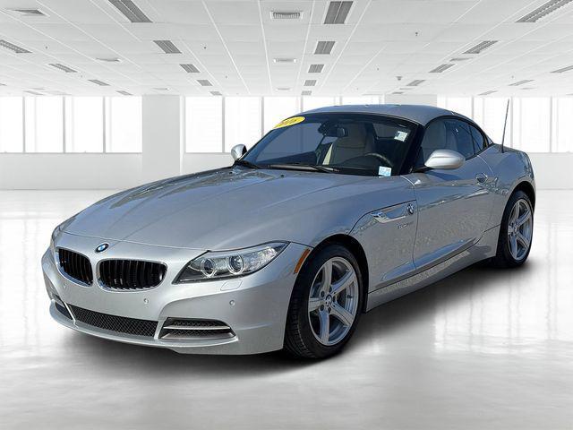 used 2016 BMW Z4 car, priced at $25,216