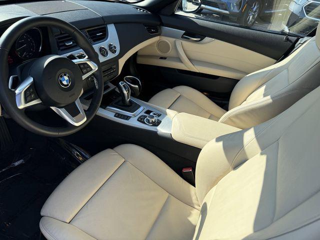 used 2016 BMW Z4 car, priced at $26,341