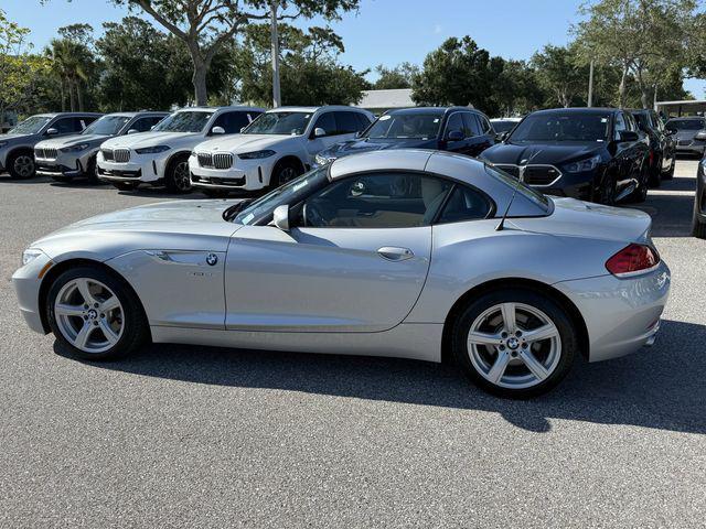 used 2016 BMW Z4 car, priced at $26,341