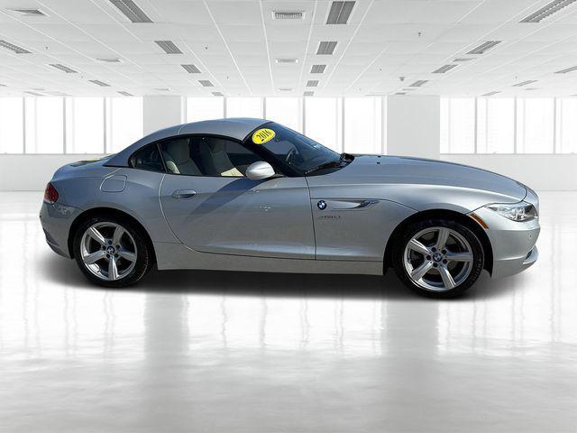 used 2016 BMW Z4 car, priced at $25,216