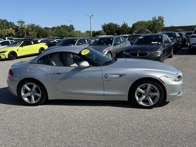 used 2016 BMW Z4 car, priced at $26,341