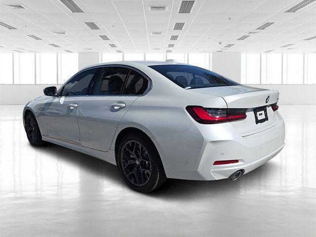 used 2025 BMW 330 car, priced at $37,991