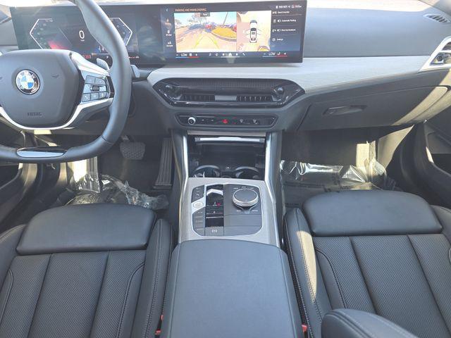 used 2025 BMW 330 car, priced at $37,991