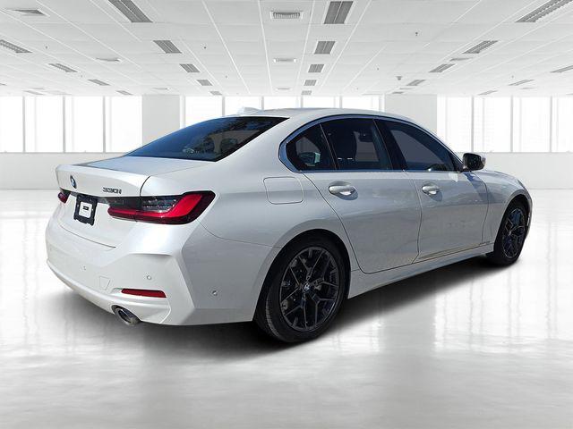 used 2025 BMW 330 car, priced at $37,991