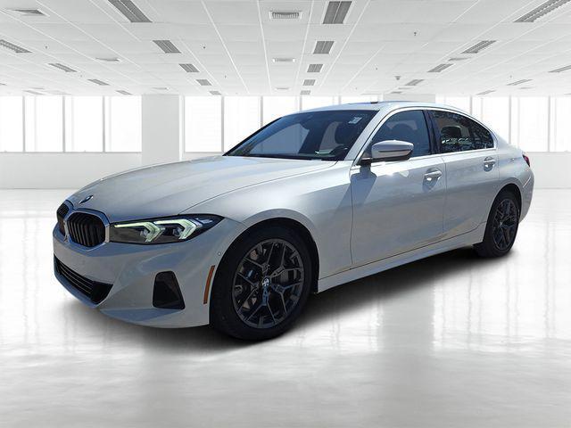used 2025 BMW 330 car, priced at $37,991