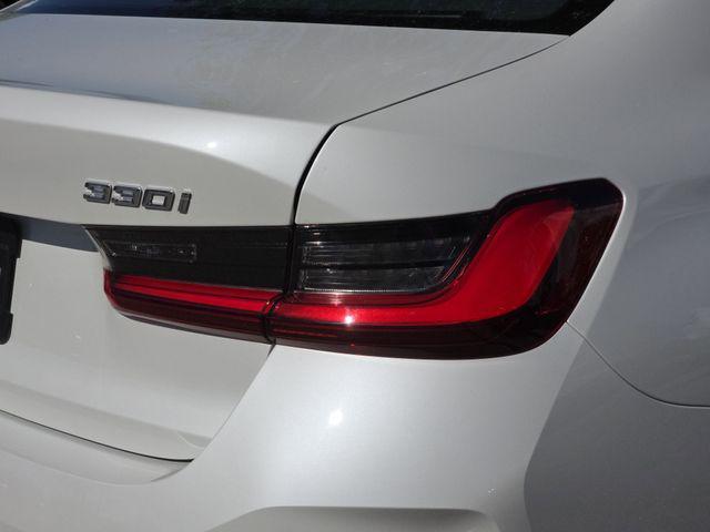 used 2025 BMW 330 car, priced at $37,991