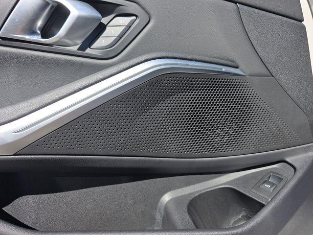 used 2025 BMW 330 car, priced at $37,991