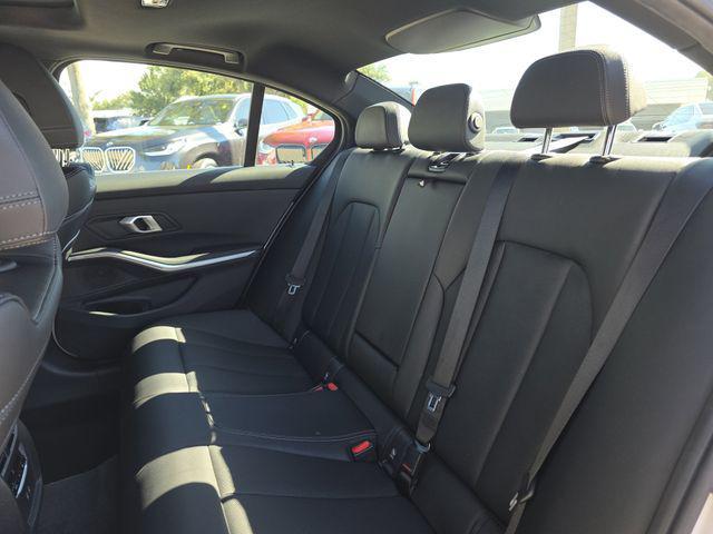 used 2025 BMW 330 car, priced at $37,991