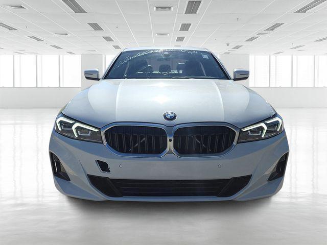 used 2025 BMW 330 car, priced at $37,991