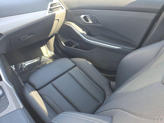 used 2025 BMW 330 car, priced at $37,991