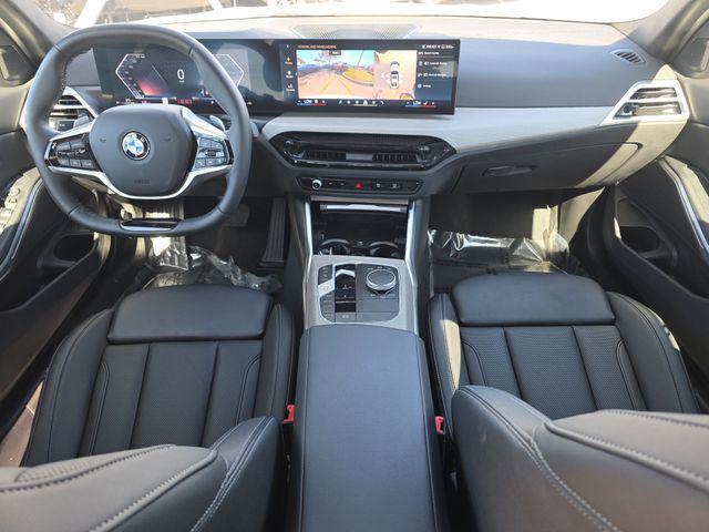 used 2025 BMW 330 car, priced at $37,991