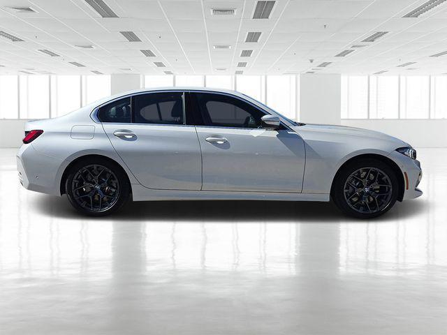 used 2025 BMW 330 car, priced at $37,991