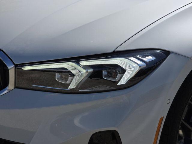 used 2025 BMW 330 car, priced at $37,991