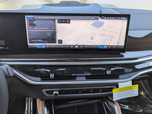 new 2026 BMW X6 car, priced at $108,425