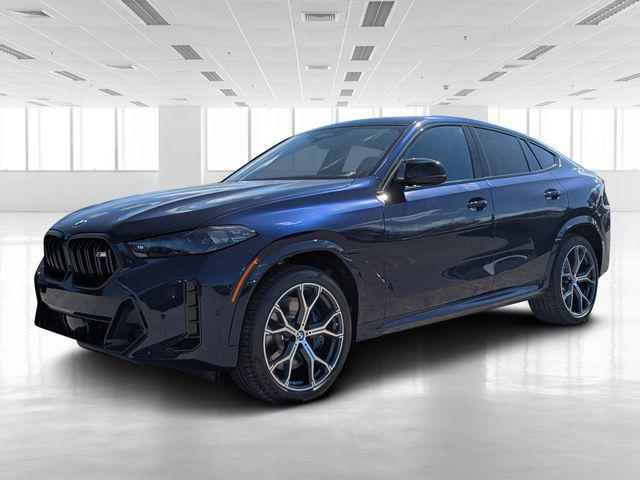 new 2026 BMW X6 car, priced at $108,425