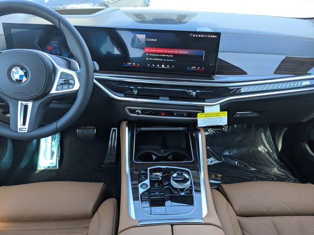 new 2026 BMW X6 car, priced at $108,425