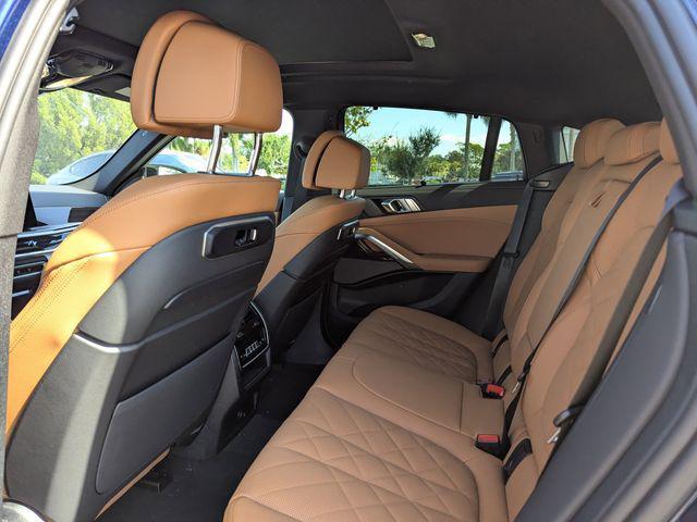 new 2026 BMW X6 car, priced at $108,425