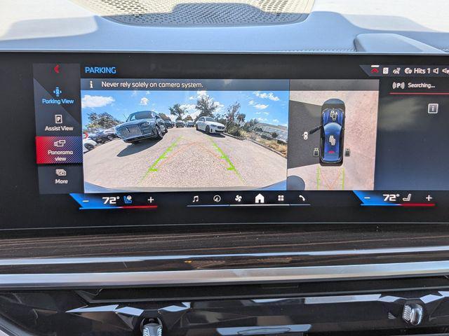 new 2026 BMW X6 car, priced at $108,425