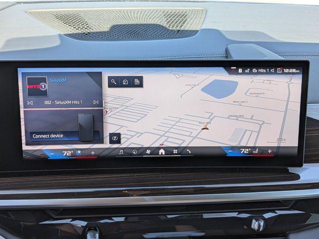 new 2026 BMW X6 car, priced at $108,425