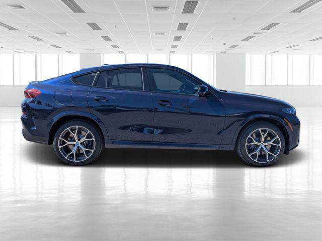 new 2026 BMW X6 car, priced at $108,425