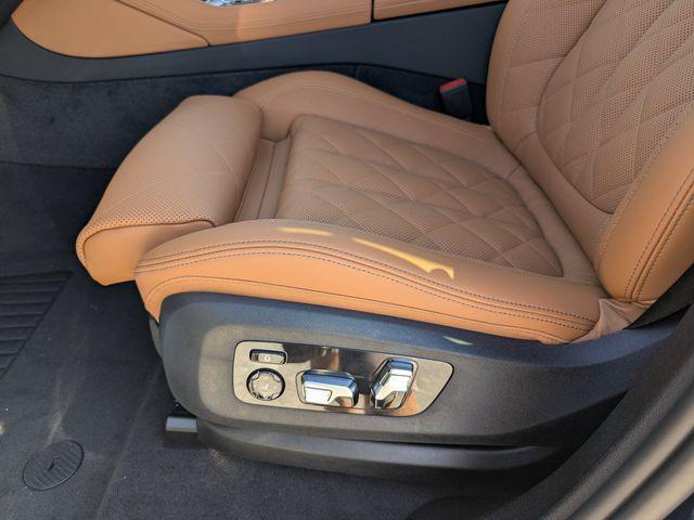 new 2026 BMW X6 car, priced at $108,425