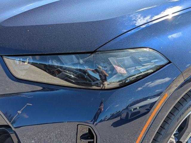 new 2026 BMW X6 car, priced at $108,425