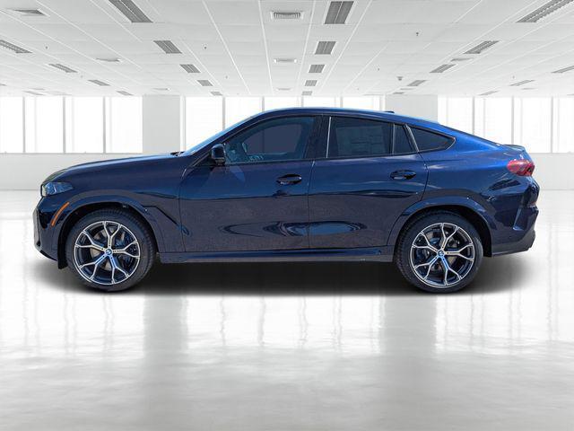 new 2026 BMW X6 car, priced at $108,425