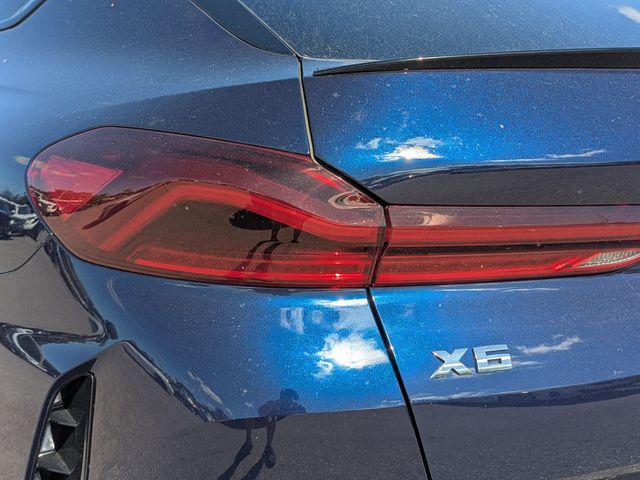 new 2026 BMW X6 car, priced at $108,425