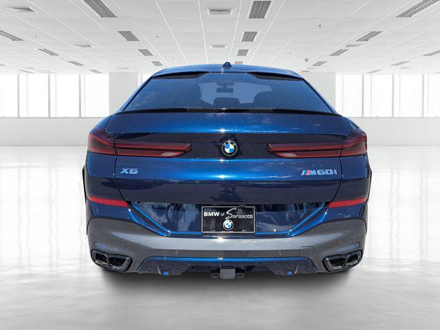 new 2026 BMW X6 car, priced at $108,425