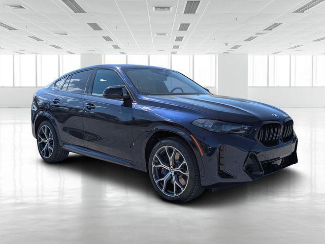 new 2026 BMW X6 car, priced at $108,425