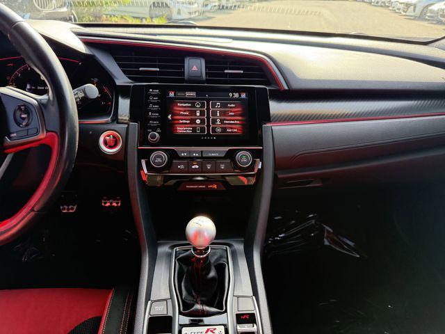 used 2019 Honda Civic Type R car, priced at $35,991