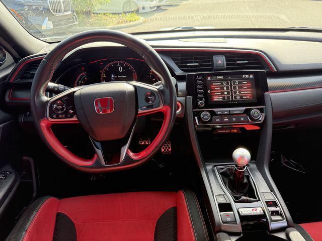 used 2019 Honda Civic Type R car, priced at $35,991