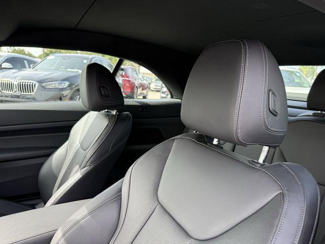 used 2025 BMW 430 car, priced at $49,701