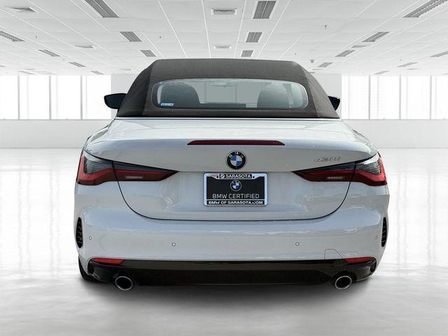 used 2025 BMW 430 car, priced at $49,701