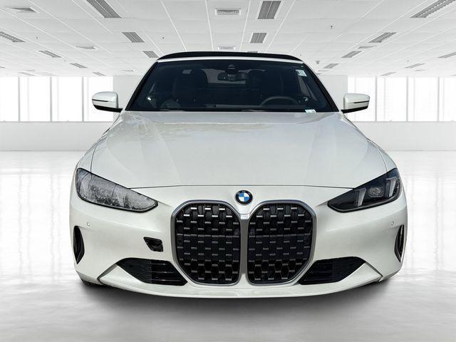 used 2025 BMW 430 car, priced at $49,701
