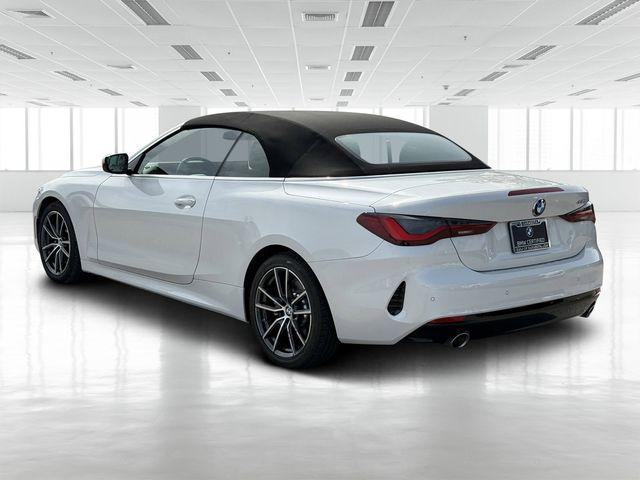 used 2025 BMW 430 car, priced at $49,701