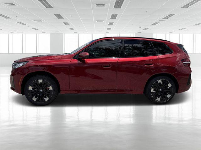 new 2025 BMW X3 car, priced at $60,050
