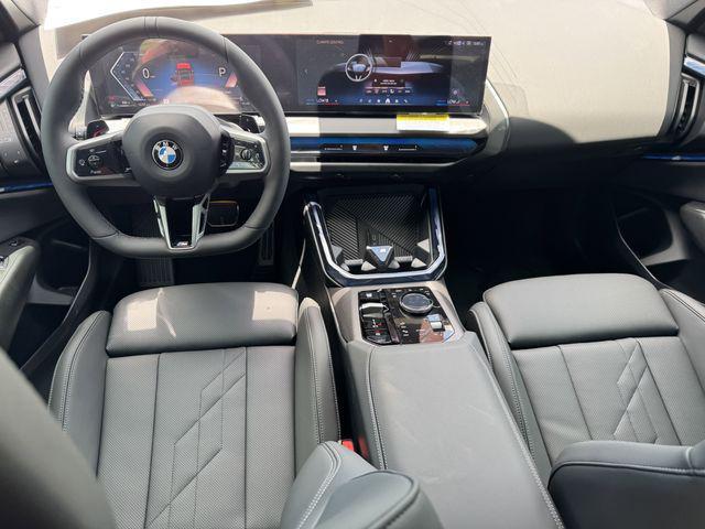 new 2025 BMW X3 car, priced at $60,050