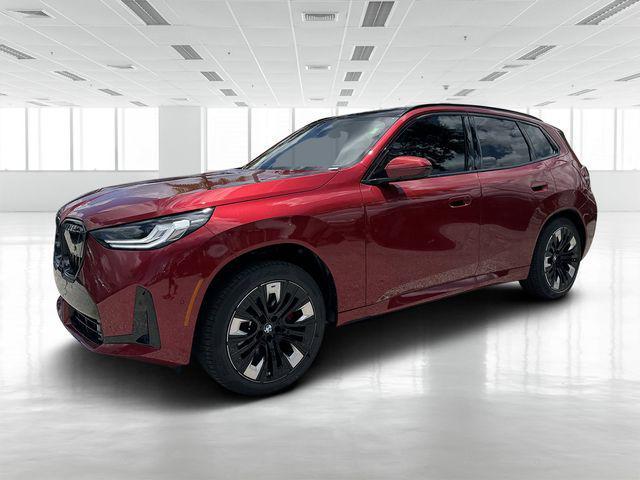 new 2025 BMW X3 car, priced at $60,050