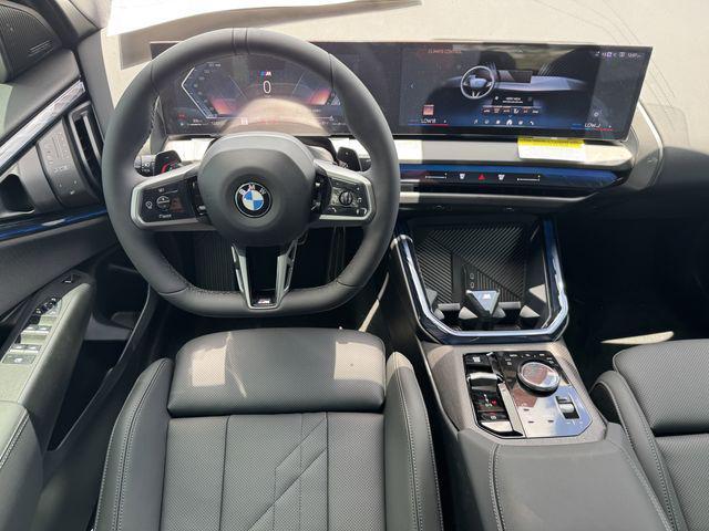 new 2025 BMW X3 car, priced at $60,050
