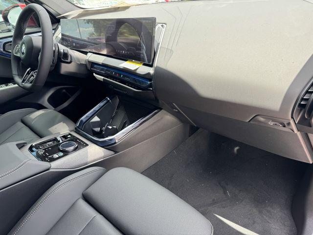 new 2025 BMW X3 car, priced at $60,050